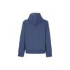 Ralph Lauren Solid Color Hooded Zip Long Sleeve Sweatshirt Men Tops Blue 710881517-016