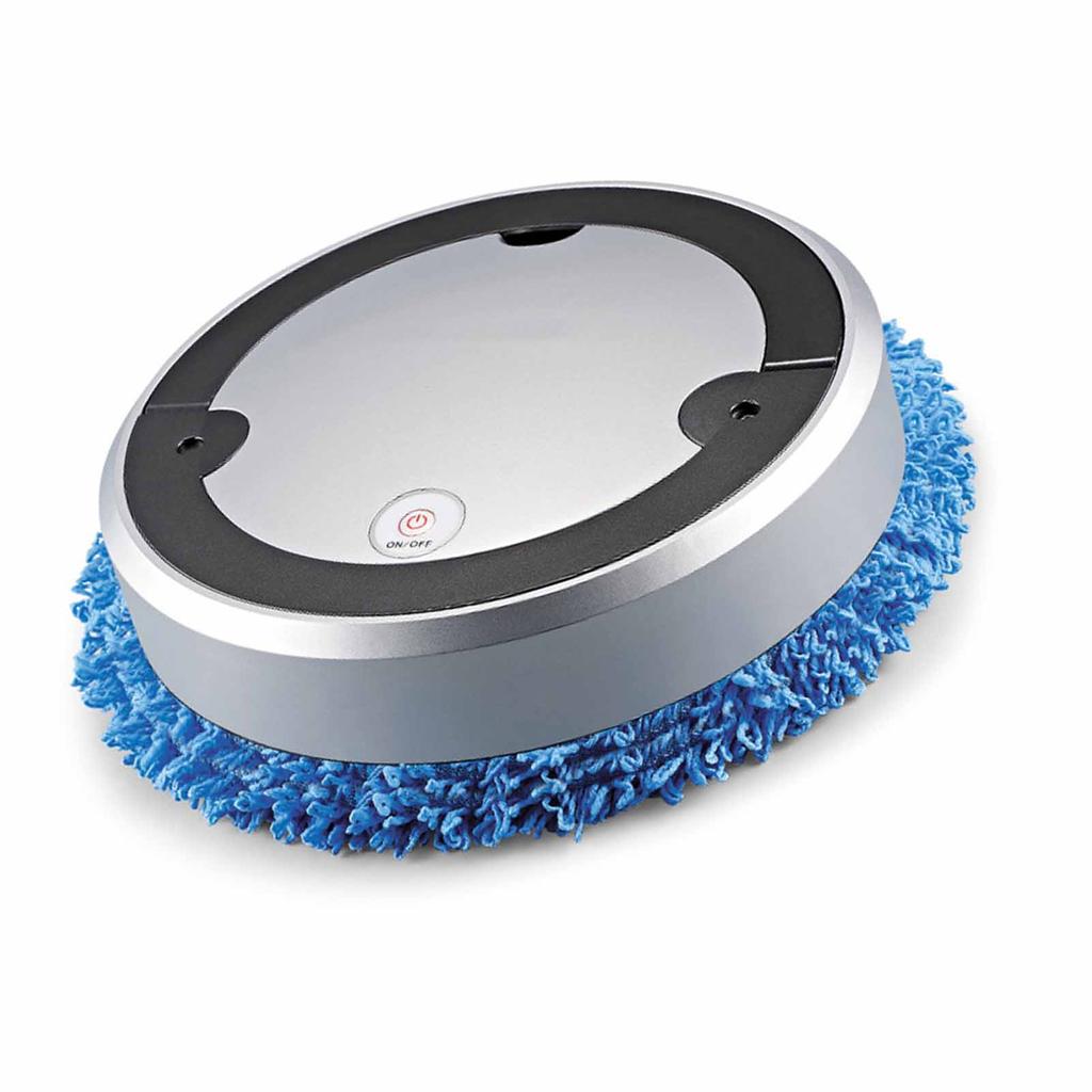 Robot Vacuum Cleaner Automatic Cleaning Intelligent Obstacle Avoidance Universal Slim Robotic