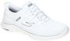 Skechers GO WALK 7 - Valin Women White Sneakers