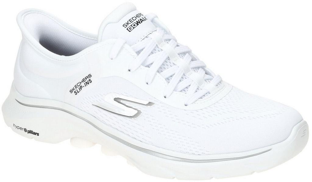 Skechers GO WALK 7 - Valin Women White Sneakers