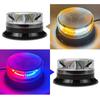 LED Flashing Warning Light Magnetic tallation Waterproof Emergency Lamp Signal Strobe Beacon Lights for Car School Bus