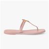 Tory Burch 137704 650 Roxanne Jelly Flat Flip Flop Slippers