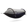 Outdoor Camping Hammock with Mosquito Net and Sunshade