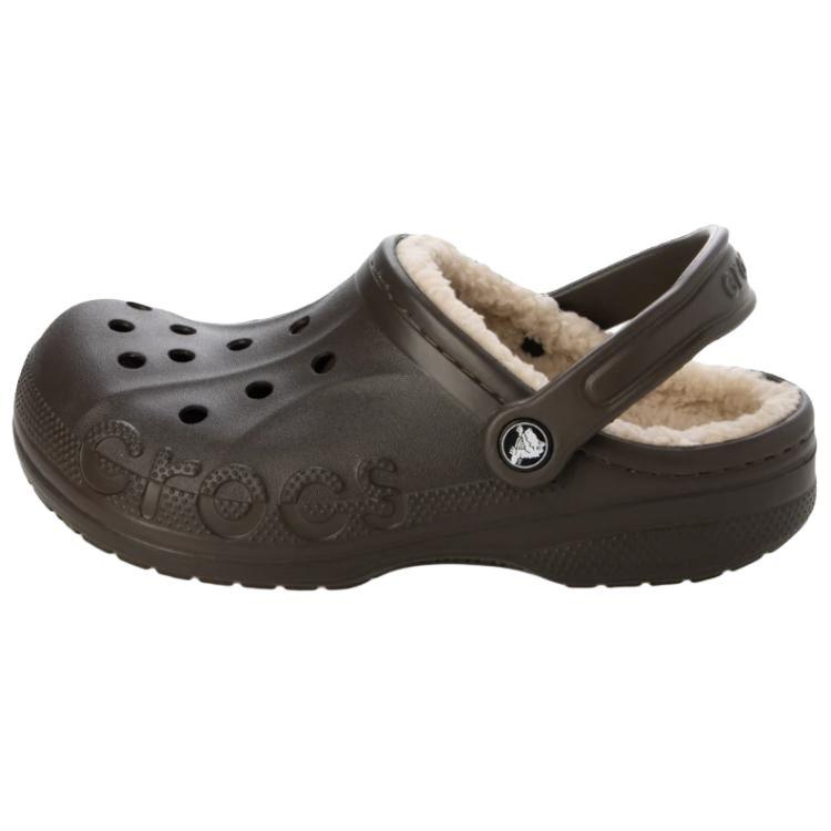 

Crocs Baya Clog Baya Clog Clogs Unisex Dark Brown 205969-206 38-39