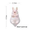 Corgi Pvc Kitten Animal Sculptures Model For Home Decor And Display Collectors