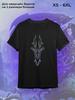 Darksiders Oversized T-shirt