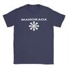 Mahoraga Anime Character T Shirt Summer Street Style Tshirts 100 Cotton Harajuku Tshirt For Adult Shortsleeved Casual Tees