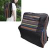 Accordion Backpack Ethnic Style Cotton Fabric Water Proof Shoulder Bag 48‑120 Bass Instrument Bag fo