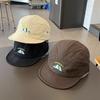 Able Japanese Baseball Cap Women S Casual Sun Hat Outdoor Duckbill Cap
