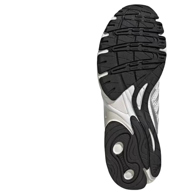 Adidas Adistar Control 3 Comfortable Durable Running Shoes Men Shoes Silver White HQ2721