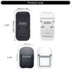 2Pcs Portable Laptop Stand Aluminum Mini Folding Holder Height Adjustment Notebook Bracket Accessories for Laptop