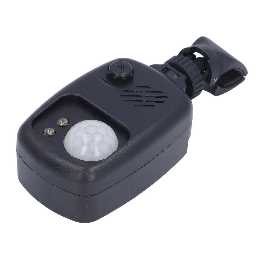 Camping Stolperdraht Alarmgerät Frühwarnsystem Perimeter Stolperdrahtalarm für Außenbereich Richtig