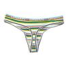 Low-Rise Sexy Cotton Thongs - Breathable Women's Daily Wear