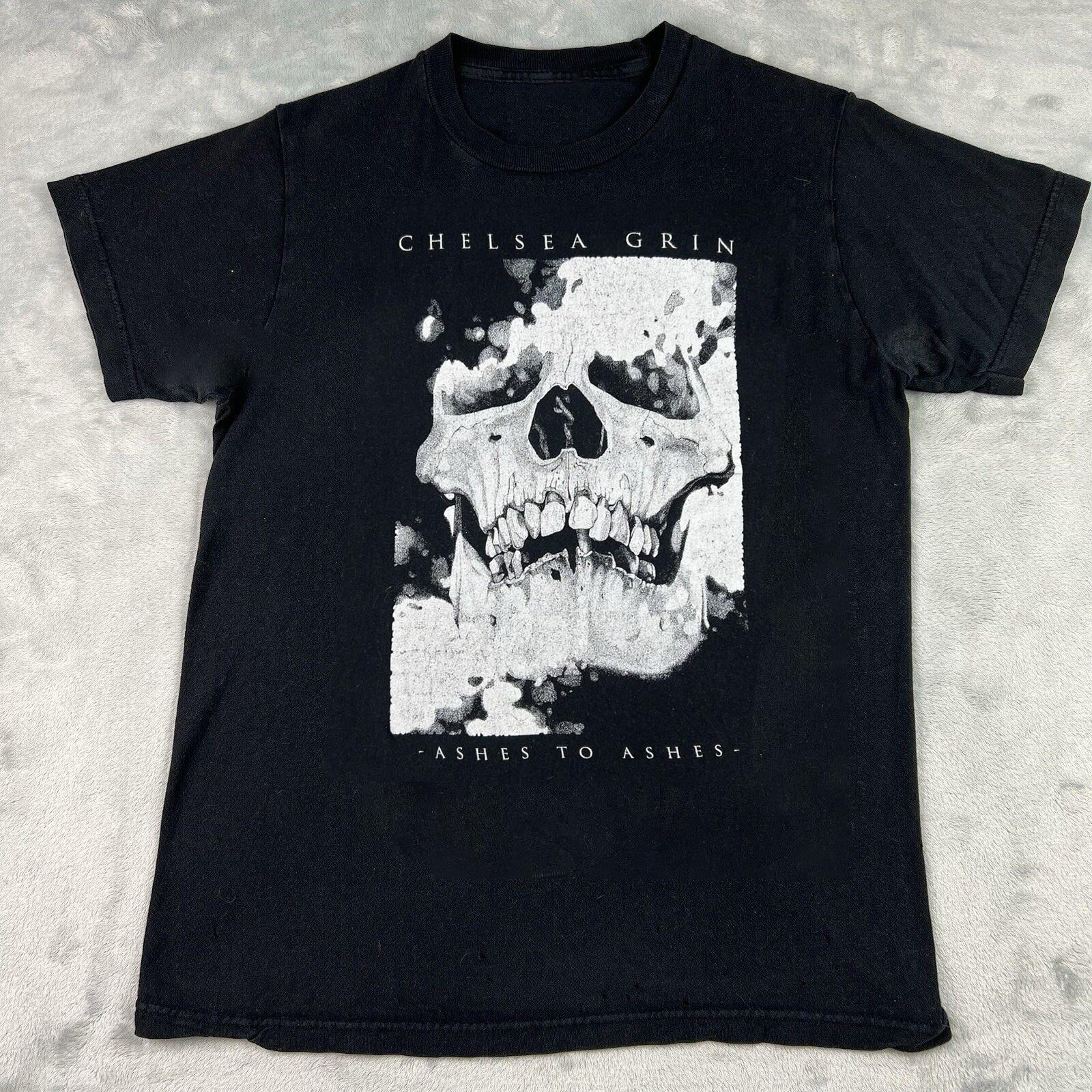 Ashes To Ashes Album Chelsea Grin Band Unisex T-Shirt S To 5XL MI413 M