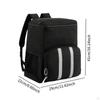 Food Carrier Backpack with Insulation, Portable Picnic Container for Hiking and Travel