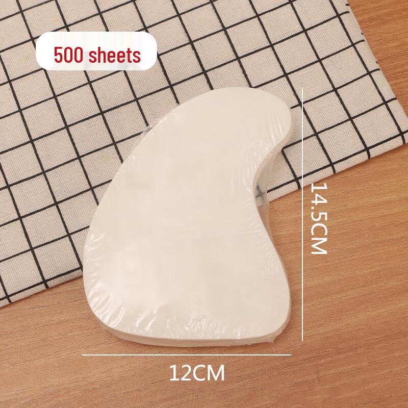 Minnai Non-stick Red Peach Cake Steamer Liners