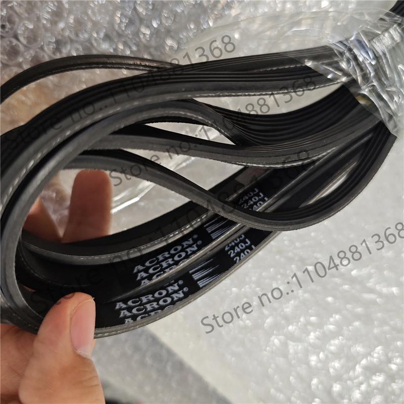 2 шт. Запчасти для швейной машины Резиновый V-образный ремень Ремень привода упаковочной машины M37 M38 M39 M40 M37