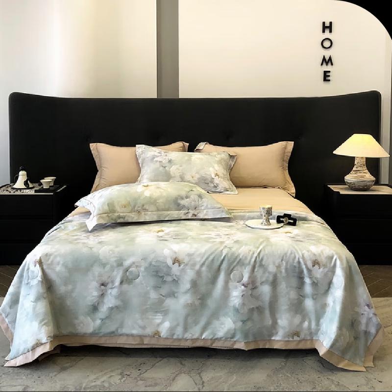 

Grace All-Season Chiffon Quilt