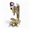 Watch Repair Tools ER11 Chuck High Precision Mini Desktop Bench Drill Multifunction 0.01mm Benchtop Milling Drilling Machine