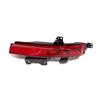 Car Rear Bumper Reflector Light Rear Brake Light Tail light For Land Rover Discovery Sport 2015 2016 2017 2018