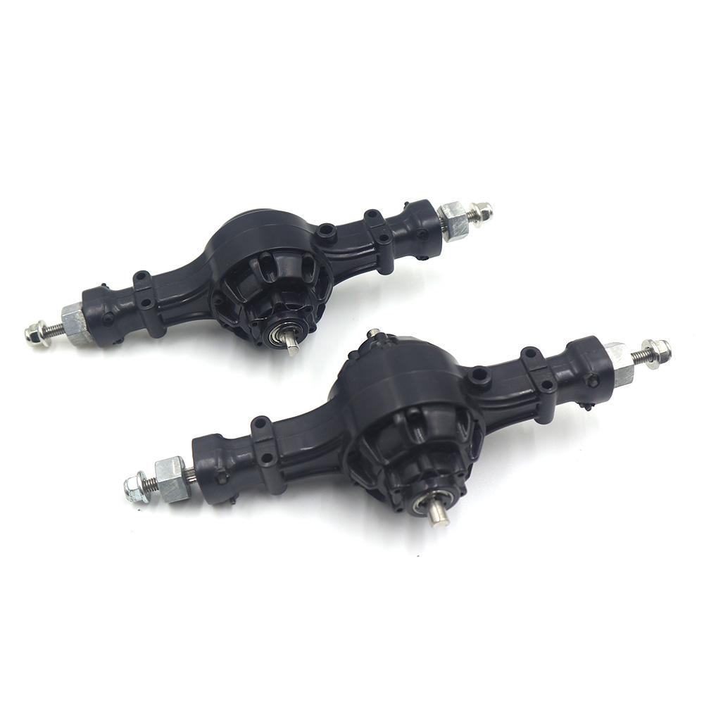 Brand New Original Rear Suspension Assembly for 1/14 Tamiya RC Truck Trailer Tipper Scania Benz Actros Volvo MAN Hercules Parts