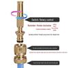 High-Pressure Pure Copper Home Car Wash & Garden Spray Gun