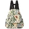 Grundschul-Cartoon-Rucksack und Peripherie-Rucksack