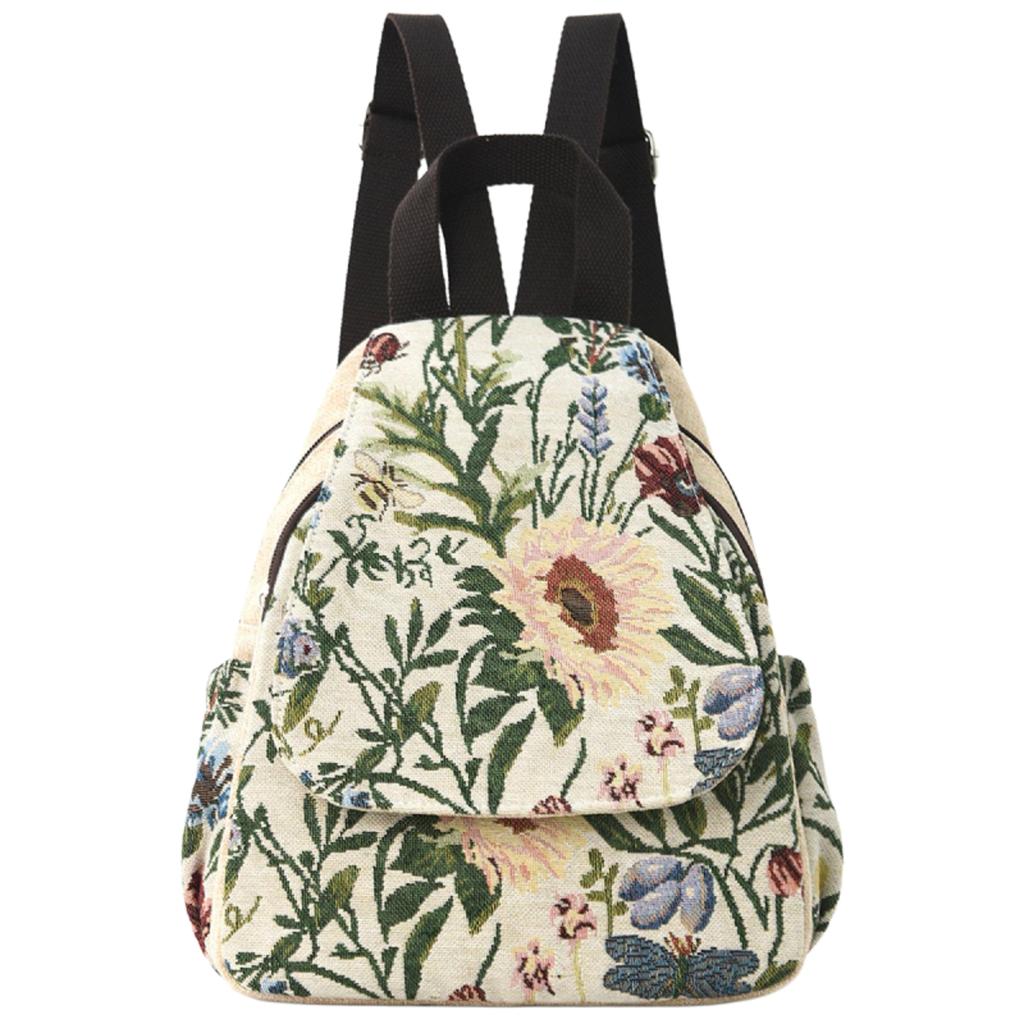 Grundschul-Cartoon-Rucksack und Peripherie-Rucksack