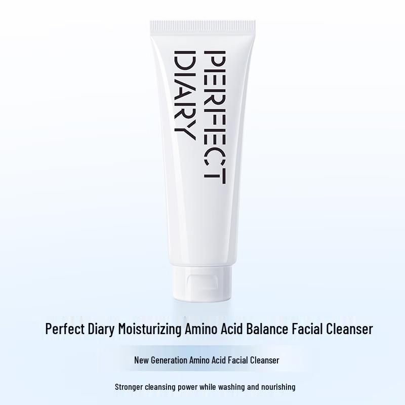 Perfect Diary Purifying Amino Acid Facial Cleanser