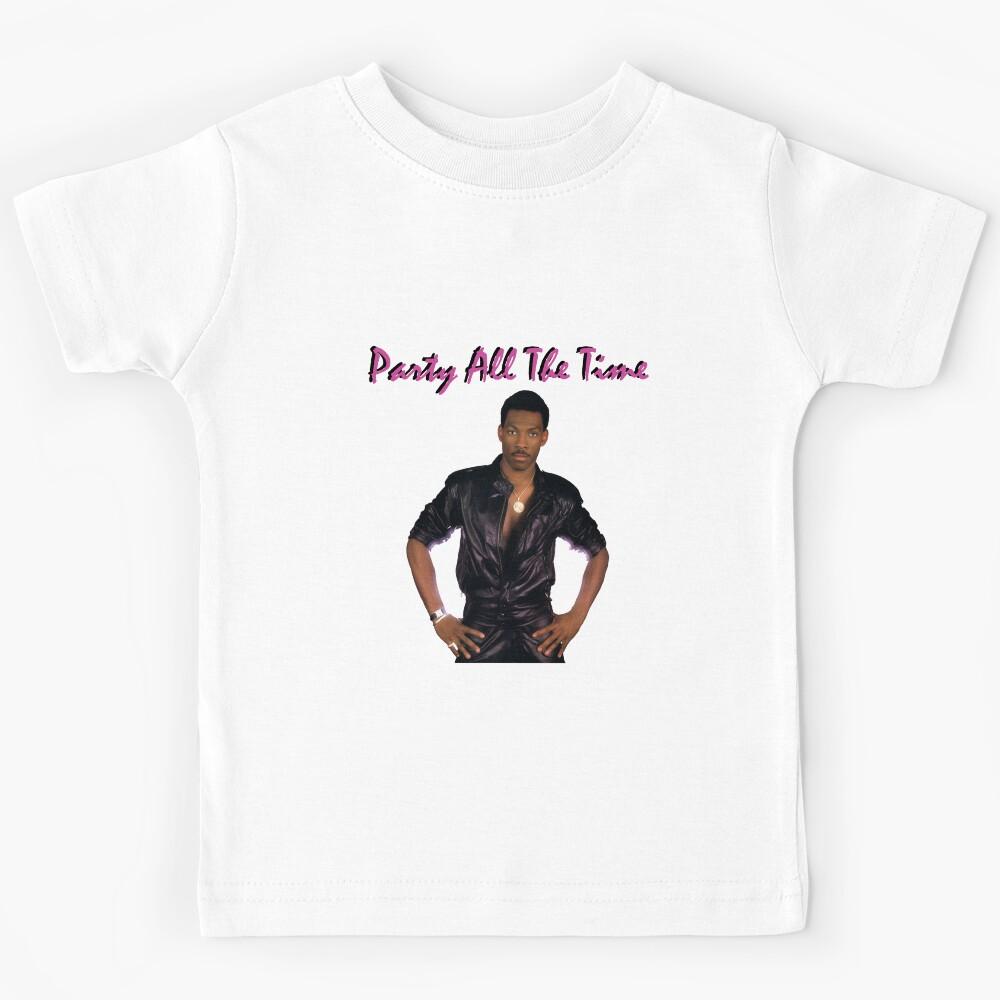 Party All The Time #1 Kids T-Shirt 110