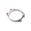 304 Double-Head European Heavy-Duty High-Pressure Hose Clamp