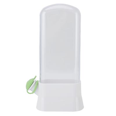 Herb Saver Multipurpose Keep Freshness Transparent Design Pressure Resistance Herb Keeper for