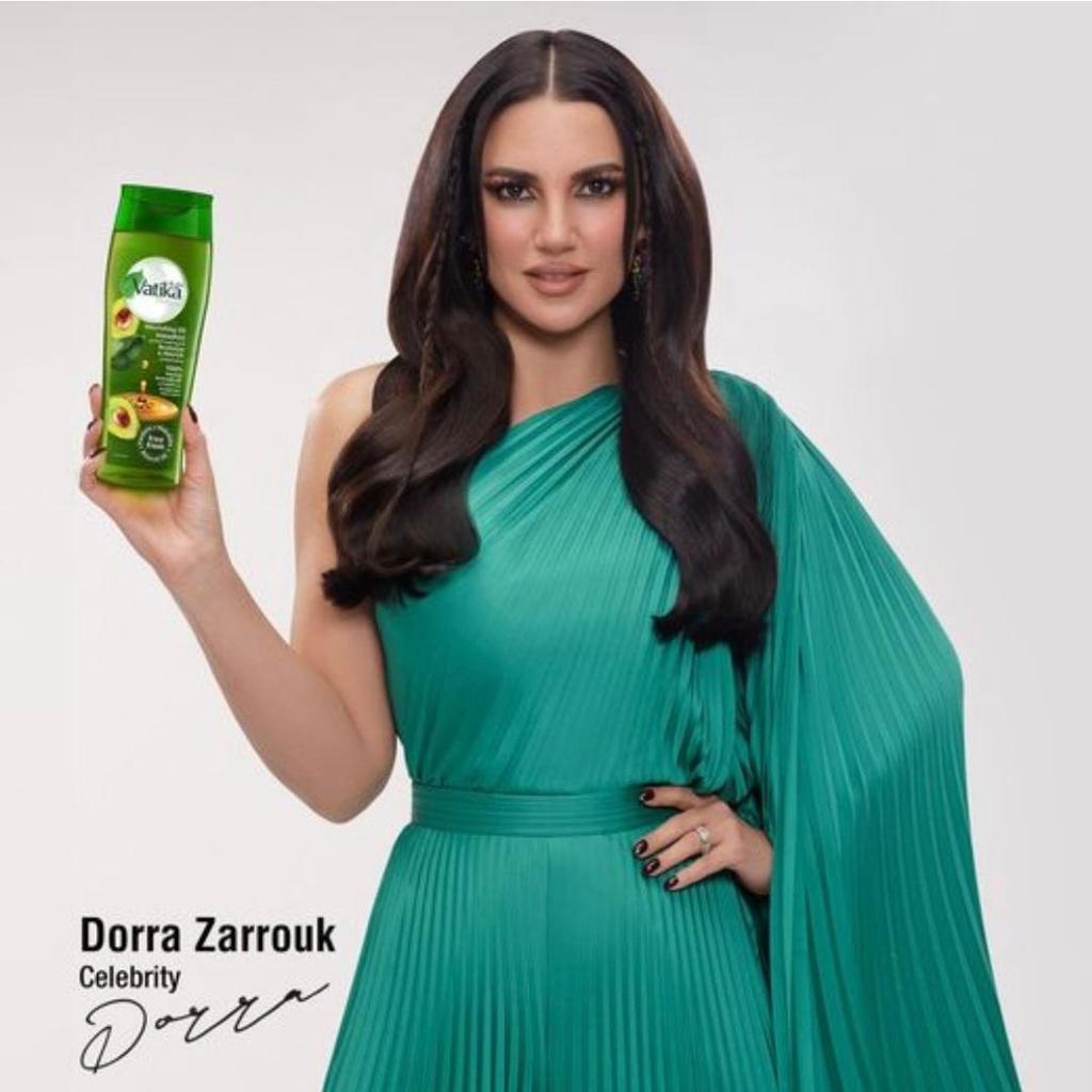 Shampoo Revitalizing Oil with Natural Avocado 425 Ml
