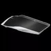 Car Front Headlight Lens Shell Cover Lampshade Fits For BMW 3-series E90 E91 Pre-facelift 2004-2007 Halogen Lamp Headlight Cover