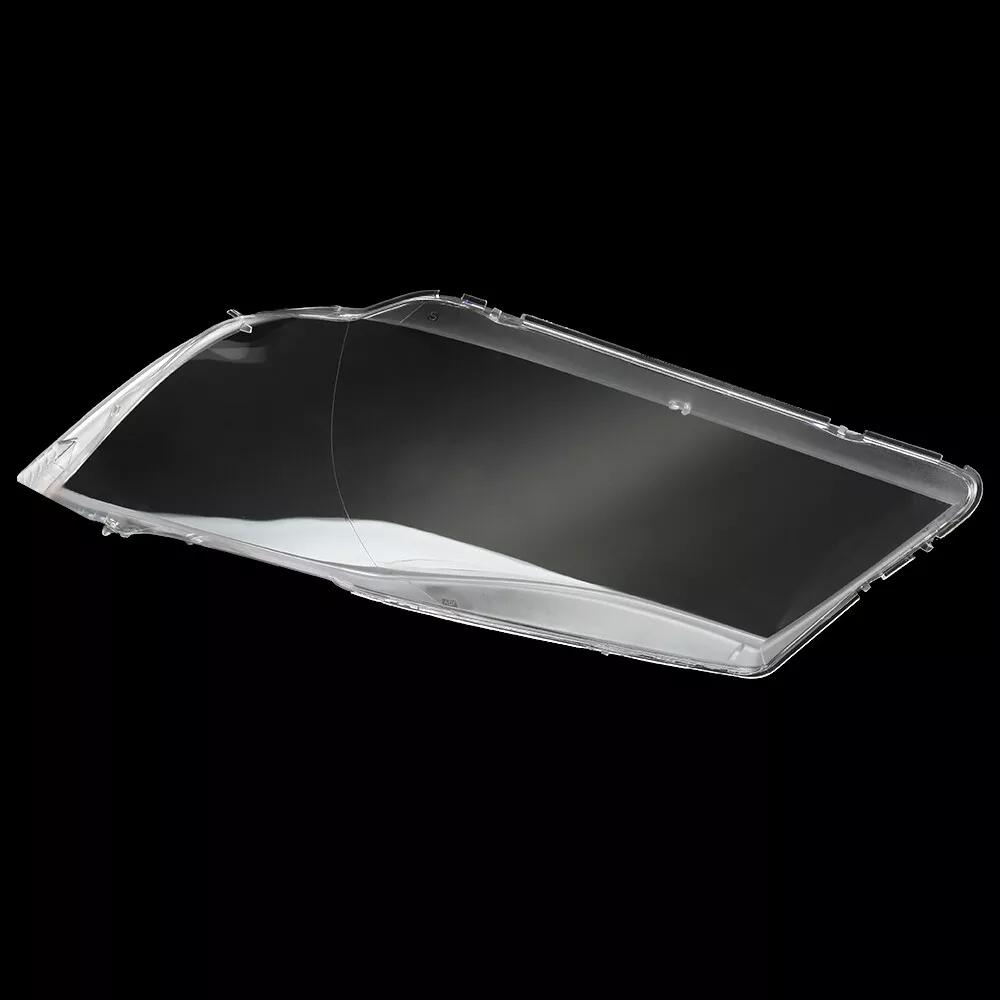 Car Front Headlight Lens Shell Cover Lampshade Fits For BMW 3-series E90 E91 Pre-facelift 2004-2007 Halogen Lamp Headlight Cover