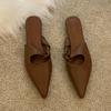 Scarpe da donna – Mules da donna