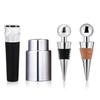 Premium Universal Vacuum Wine & Whiskey Bottle Stopper