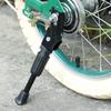 Kids Bike Kickstand 12/14/16/18/20 In Single-Side Stand Bicycles Stand Support Adjustable Childrens Bike Side Kickstand