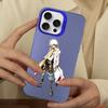 Shaman King Phone Case For IPhone 16 15 14 13 12 11 Pro Max X XR XSMAX 8 7 Plus Matte Shockproof Back Cover