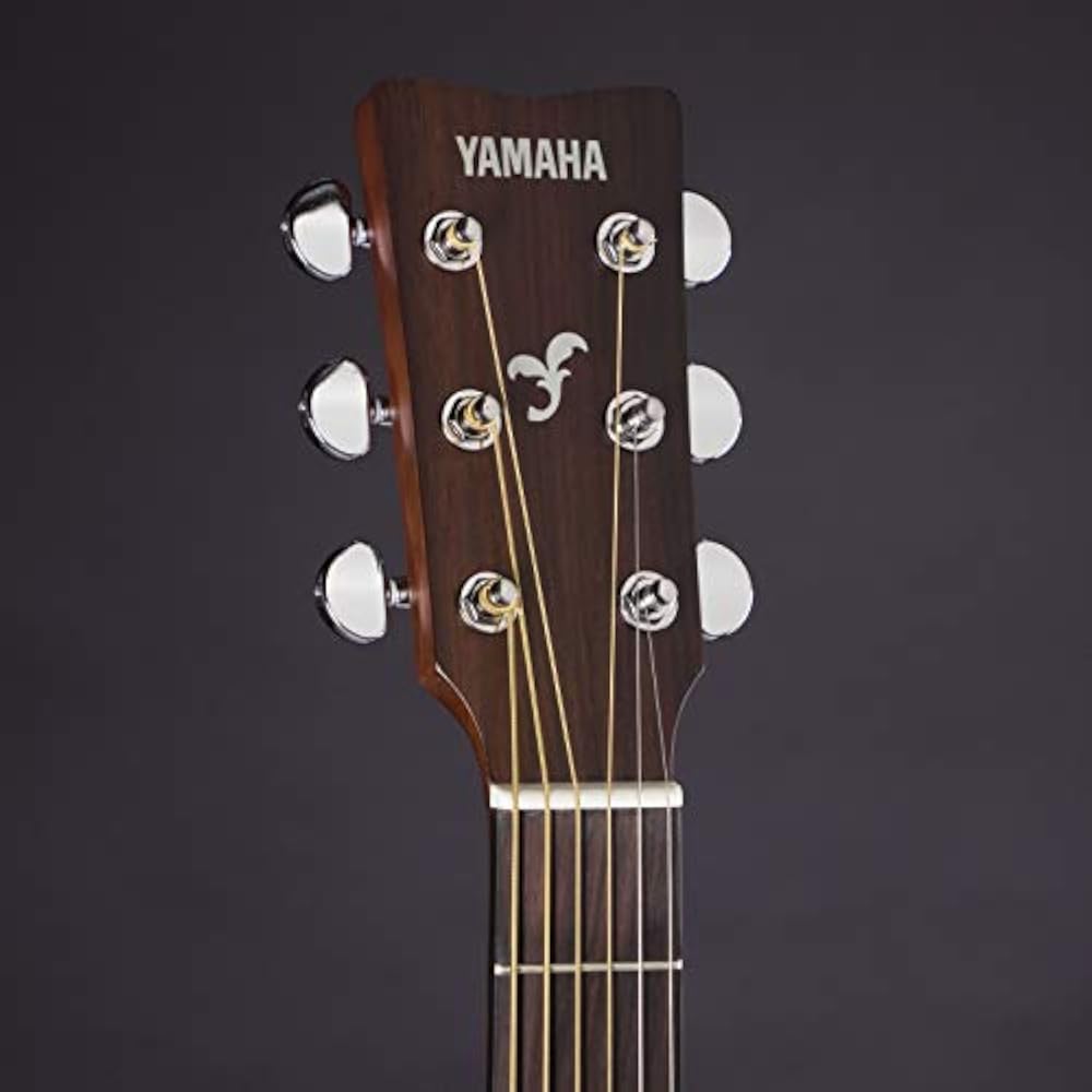 Yamaha acoustic guitar FS800