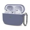 Suitable for AirPods Pro2 Apple 2026 Bluetooth Headset Silicone Solid Color One-piece Thickened Protective Case