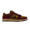 Nike SB Dunk Low Dark Team Red Olive Flak