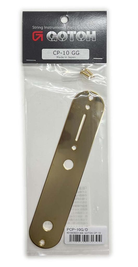 GOTOH TL Type Control Panel Gold CP-10GG PCP-10G/D
