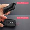Lexus Smart Series Carbon Fiber Silicone Remote Key Cover