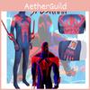 Costum Cosplay Spider-man 2099 Set Complet Costum Cosplay Spider-man Pentru Petrecere de Halloween În Stoc