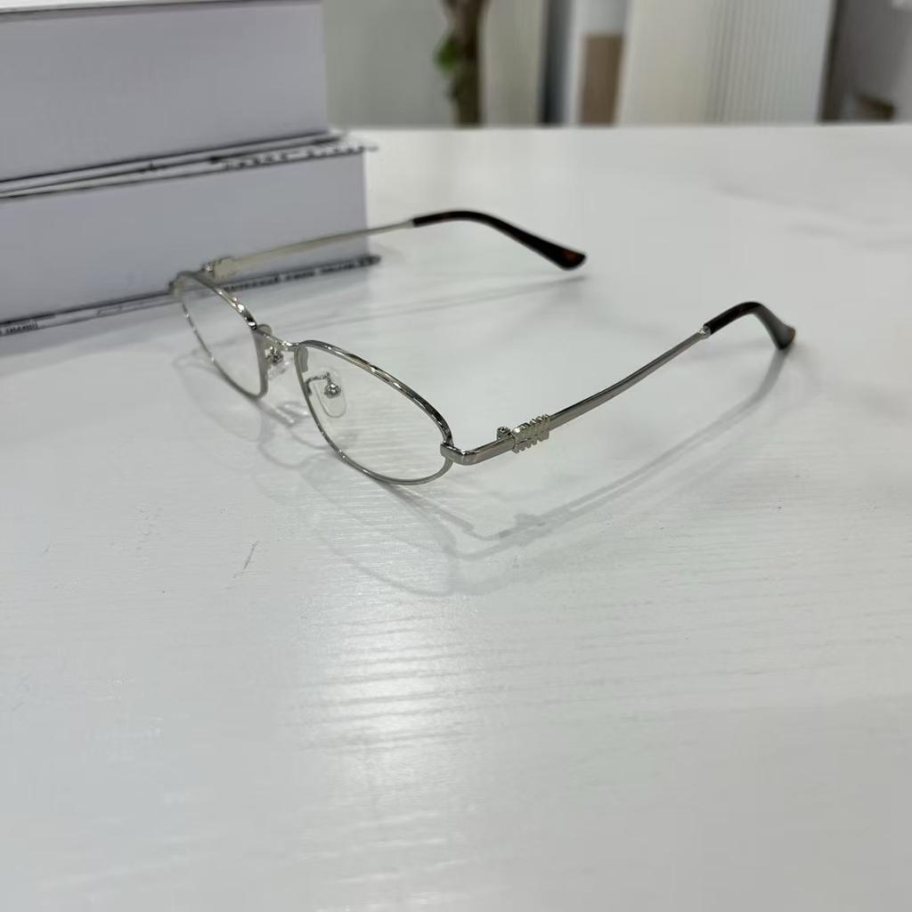 Vintage Women Cat Eye Sunglasses UV400 Protection Campus Style Fashion Sunglasses for Women