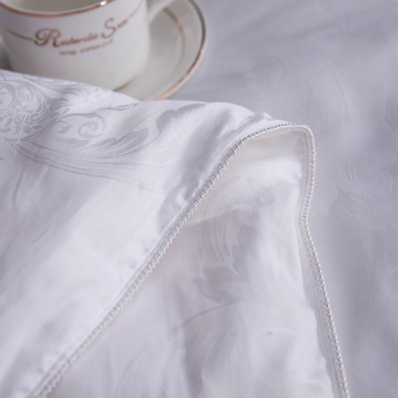 Kołdra Bijiamen BGM-B1032 z satynowego jedwabiu morwowego