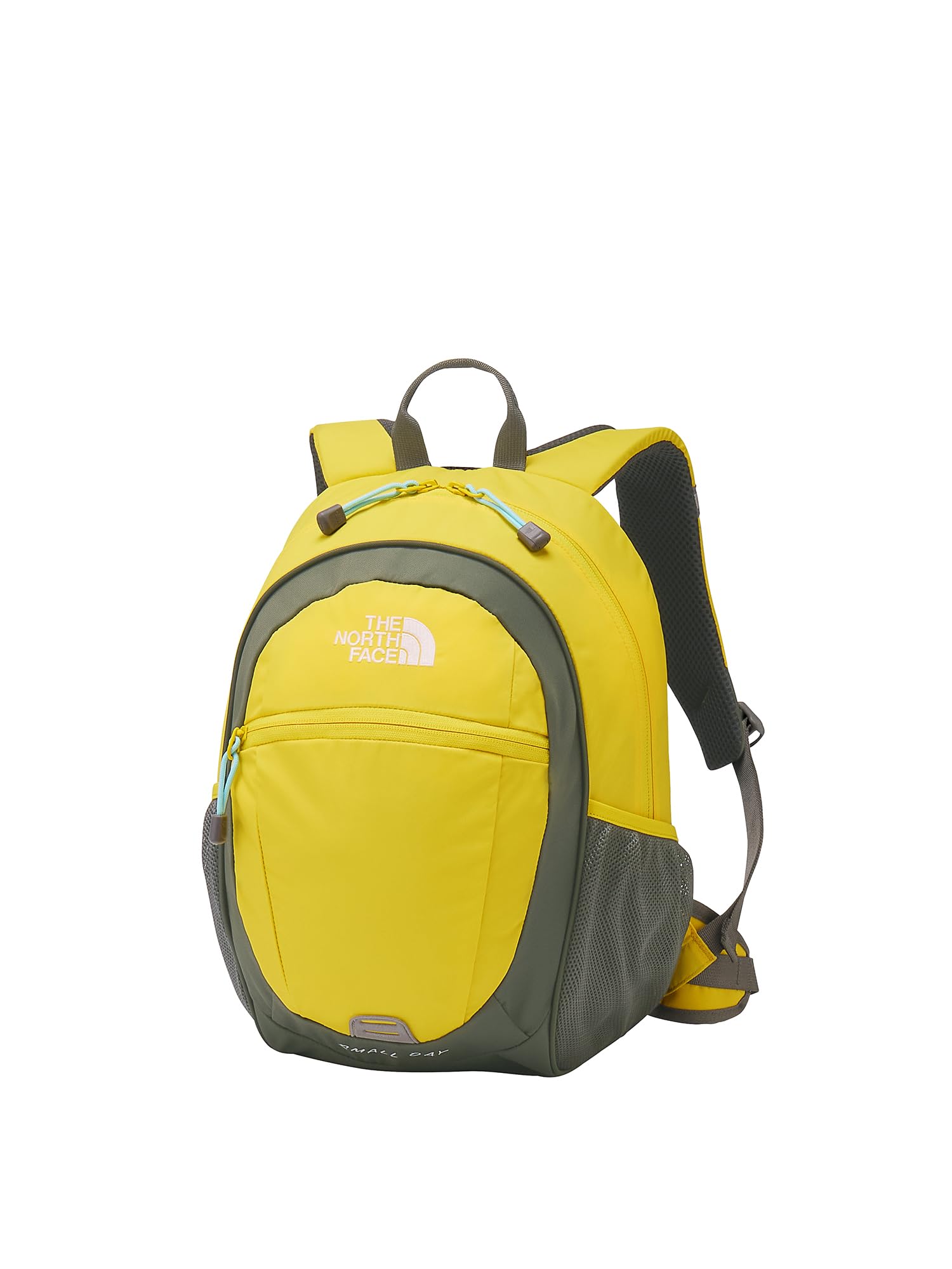 North Kids Backpack K Small Day Balloon Yellow 15L [The Face]
