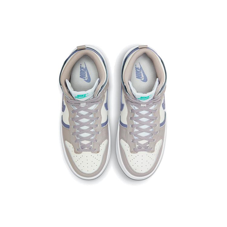 New Nike Dunk High Up Iron Purple Women's DH3718-101