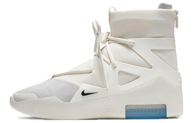 

Nike Air Fear Of God 1 Sail Black AR4237-100 41